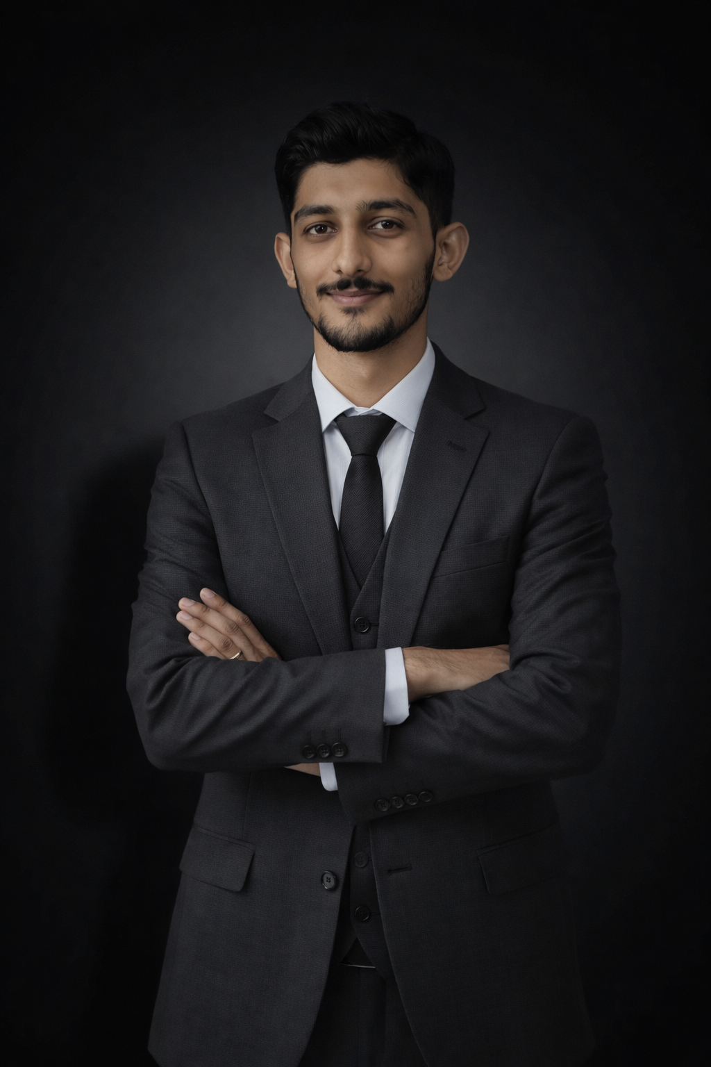 Photo of Daniyal Ahsan, Junior Developer at JFD Tech Solutions