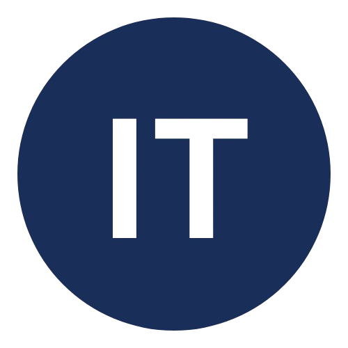 Icon representing the university IT Department Portal project developed by JFD Tech Solutions