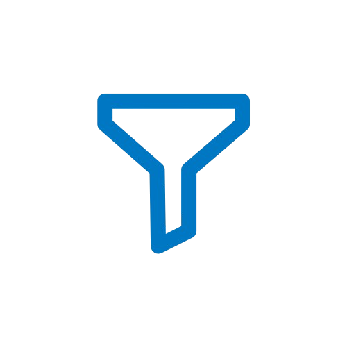 Icon representing the automated Lead Generation and CRM Integration system