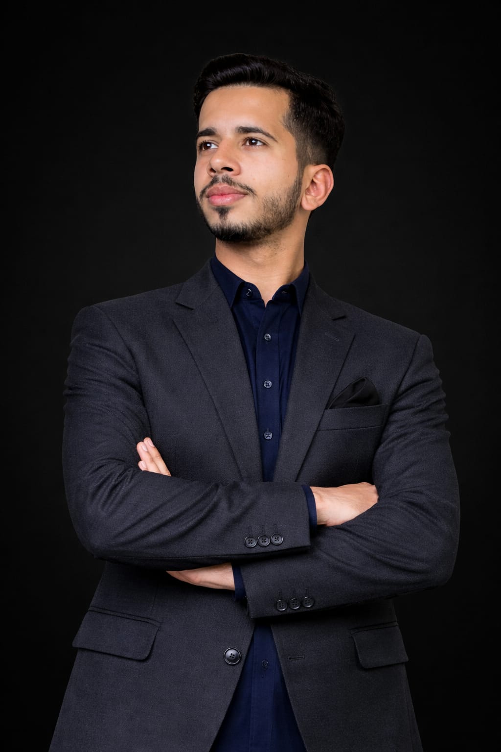 Photo of M. Suleman, Social Media Manager at JFD Tech Solutions