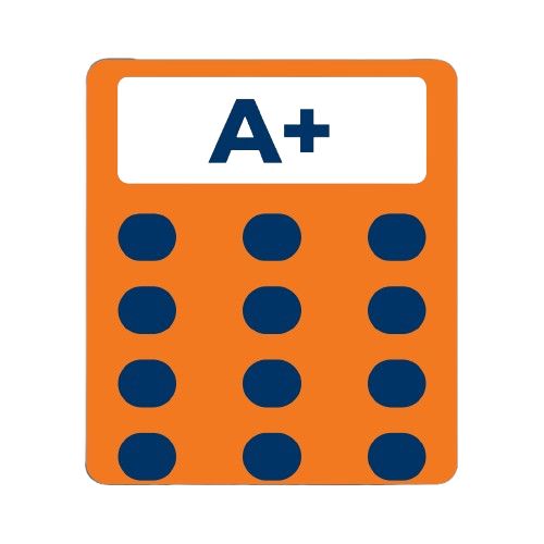 Official App Icon of UOS GPA & CGPA Calculator developed by JFD Tech Solutions